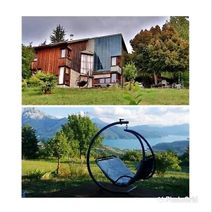 Belle Maison Vue Imprenable De Serre-ponçon Prunières