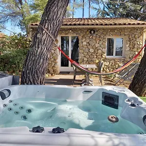 Avec Jacuzzi Au Cœur De Provence Côte D'azur Saint-Antonin-du-Var